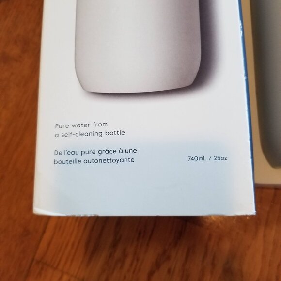 LARQ water bottle and purifier - Picture 10 of 10